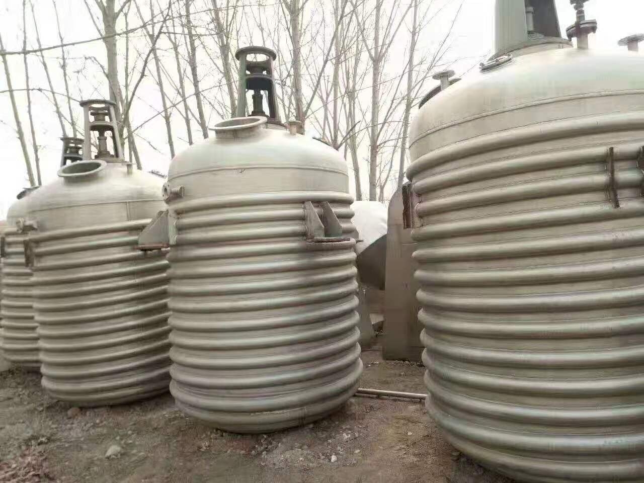 陇南市不锈钢罐不锈钢管 - 厂家